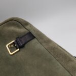 Loewe Colorblock Calfskin Shoulder Bag (Лоэве) — фото 33