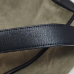 Loewe Colorblock Calfskin Shoulder Bag (Лоэве) — фото 34