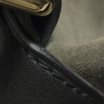Loewe Colorblock Calfskin Shoulder Bag (Лоэве) — фото 36