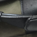 Loewe Colorblock Calfskin Shoulder Bag (Лоэве) — фото 37