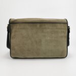 Loewe Colorblock Calfskin Shoulder Bag (Лоэве) — фото 5