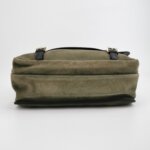 Loewe Colorblock Calfskin Shoulder Bag (Лоэве) — фото 6