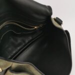Loewe Colorblock Calfskin Shoulder Bag (Лоэве) — фото 7