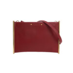 Chloe Calfskin Logo Crossbody — миниатюра 1
