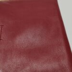 Chloe Calfskin Logo Crossbody — фото 11