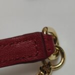 Chloe Calfskin Logo Crossbody — фото 12
