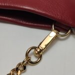 Chloe Calfskin Logo Crossbody — фото 15