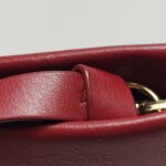 Chloe Calfskin Logo Crossbody — фото 17
