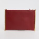 Chloe Calfskin Logo Crossbody — фото 5