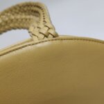 Loewe Woven Calfskin Handbag (Лоэве) — фото 15