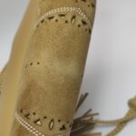 Loewe Woven Calfskin Handbag (Лоэве) — фото 16
