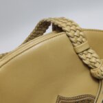 Loewe Woven Calfskin Handbag (Лоэве) — фото 18
