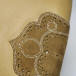 Loewe Woven Calfskin Handbag (Лоэве) — фото 23