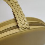 Loewe Woven Calfskin Handbag (Лоэве) — фото 27