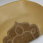 Loewe Woven Calfskin Handbag (Лоэве) — фото 28