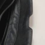 Versace Printed Calfskin Logo Clutch — фото 8