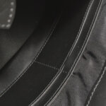 Versace Printed Calfskin Logo Clutch — фото 9
