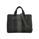 Bottega Veneta Woven Lambskin Crossbody — миниатюра 1
