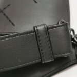 Bottega Veneta Woven Lambskin Crossbody — фото 12