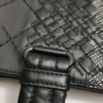 Bottega Veneta Woven Lambskin Crossbody — фото 15