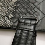 Bottega Veneta Woven Lambskin Crossbody — фото 21