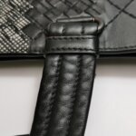 Bottega Veneta Woven Lambskin Crossbody — фото 27