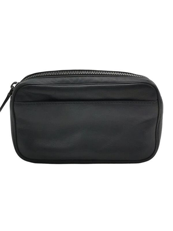 Винтажная сумка Bottega Veneta Lambskin Belt Bag