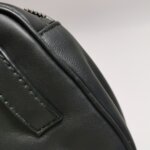 Bottega Veneta Lambskin Belt Bag — фото 17