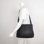 Bottega Veneta Woven Lambskin Crossbody — фото 2
