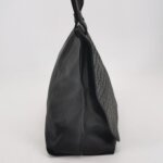 Bottega Veneta Woven Lambskin Crossbody — фото 4