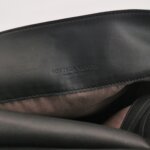 Bottega Veneta Woven Lambskin Crossbody — фото 8