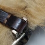 Fendi Calfskin Monogram Shoulder Bag (Фенди) — фото 10