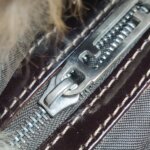 Fendi Calfskin Monogram Shoulder Bag (Фенди) — фото 12