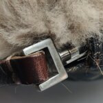 Fendi Calfskin Monogram Shoulder Bag (Фенди) — фото 14