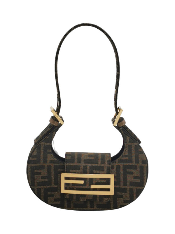 Винтажная сумка Fendi Cookie