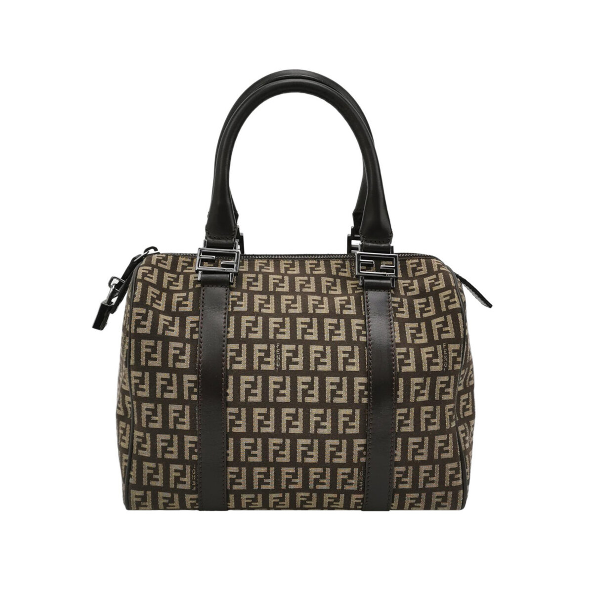 Fendi Zucchino Bag (Фенди) — фото 1