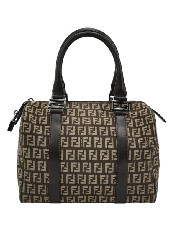 Fendi Zucchino Bag