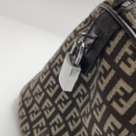 Fendi Zucchino Bag (Фенди) — фото 11