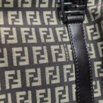 Fendi Zucchino Bag (Фенди) — фото 13