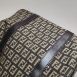 Fendi Zucchino Bag (Фенди) — фото 16