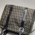 Fendi Zucchino Bag (Фенди) — фото 17