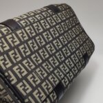 Fendi Zucchino Bag (Фенди) — фото 18