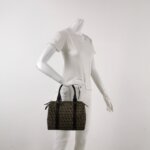 Fendi Zucchino Bag (Фенди) — фото 2
