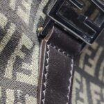 Fendi Zucchino Bag (Фенди) — фото 21