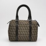 Fendi Zucchino Bag (Фенди) — фото 5