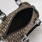 Fendi Zucchino Bag (Фенди) — фото 7