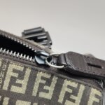 Fendi Zucchino Bag (Фенди) — фото 9
