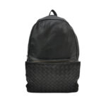 Bottega Veneta Woven Calfskin Backpack (Боттега Венета) — миниатюра 1