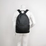 Bottega Veneta Woven Calfskin Backpack (Боттега Венета) — фото 2
