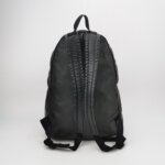 Bottega Veneta Woven Calfskin Backpack (Боттега Венета) — фото 5